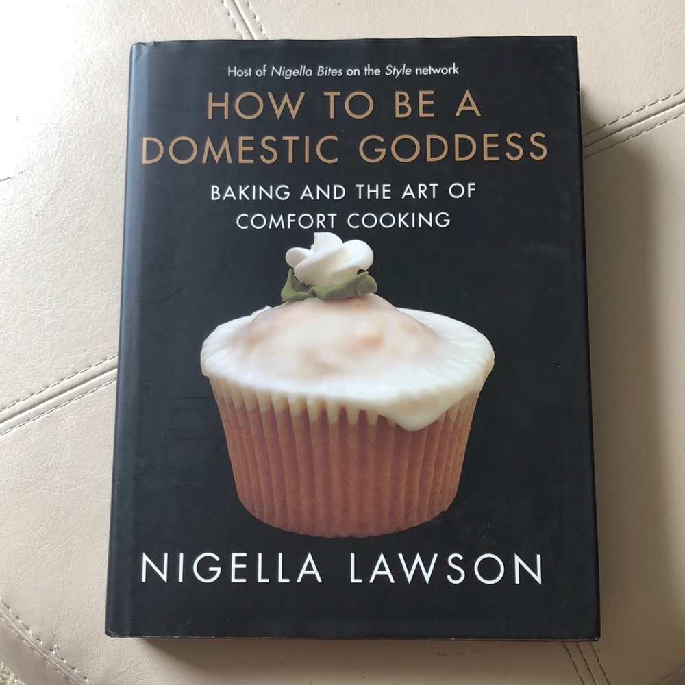 Nigella Lawson Cookbook